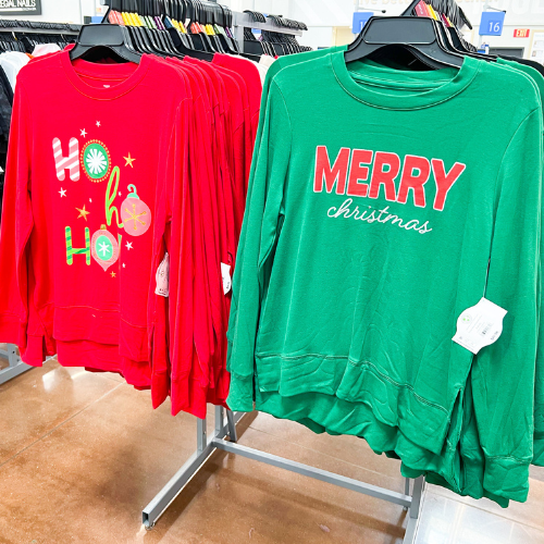 walmart women's graphic sweater top