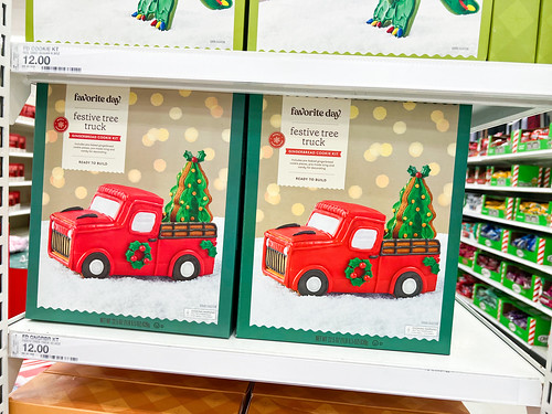 gingerbread house kits