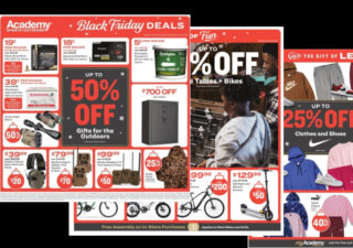 Academy Black Friday Ads