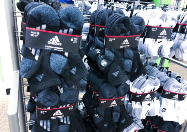 Adidas Socks on Sale