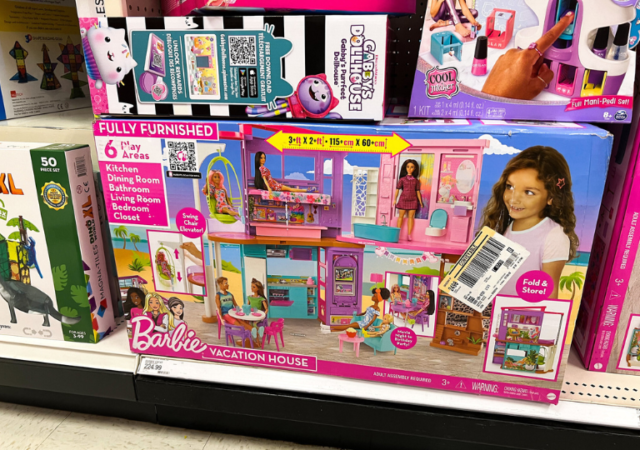 Barbie Sales Deals 2024 Barbie Dream House Barbie Dream Horse