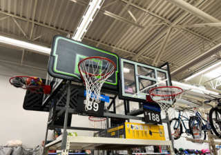 Basketball Goals Black Friday Deals