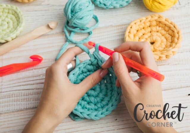 Creative Crochet Corner