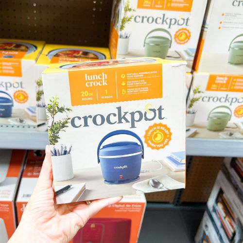 Crock-Pot Lunch Crock Food Warmers