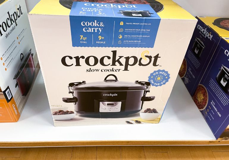 Crock Pots on Sale