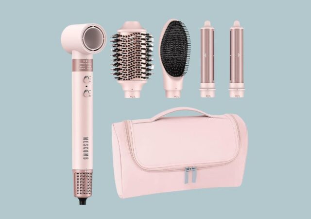 High-Speed Hot Air Styler