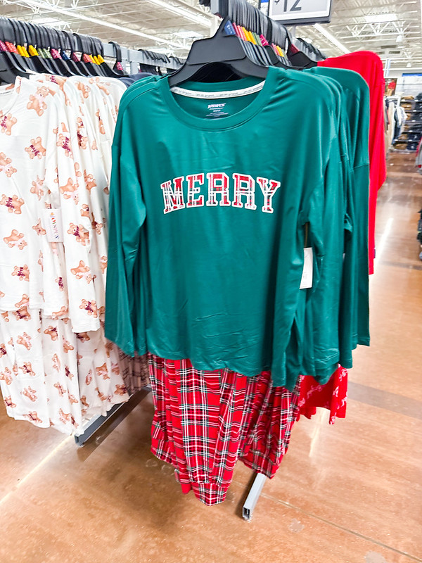 Joyspun Christmas Pajamas