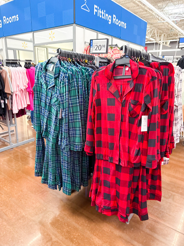 Joyspun Christmas Pajamas