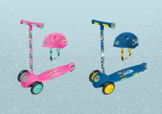 kids-scooter-and-helmet-set-2