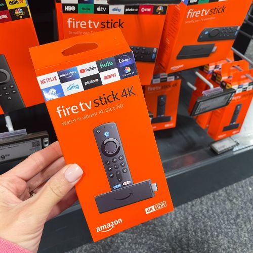 Amazon Fire TV Stick Kit