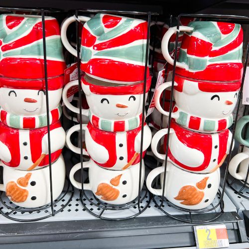 Christmas Mugs