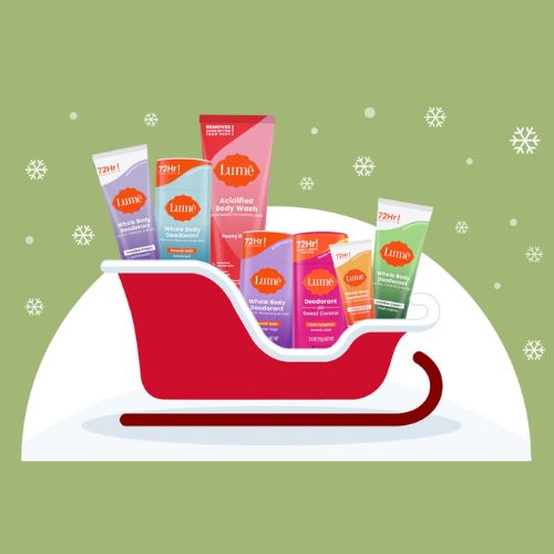 Lume Deodorant on Sale