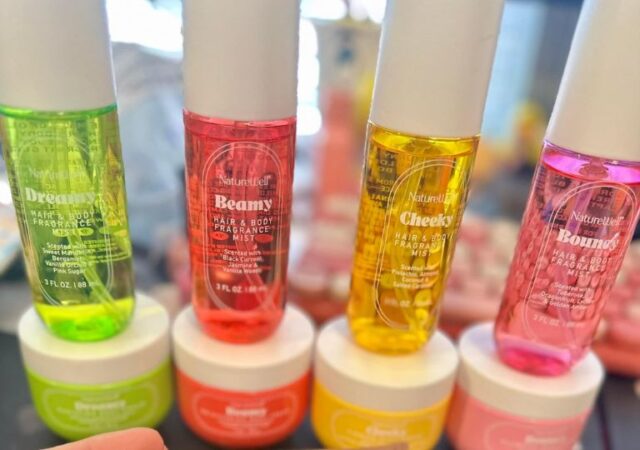 NatureWell Fragrance Mists