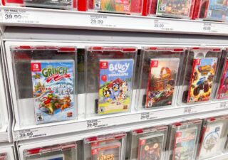 Nintendo Switch Video Games