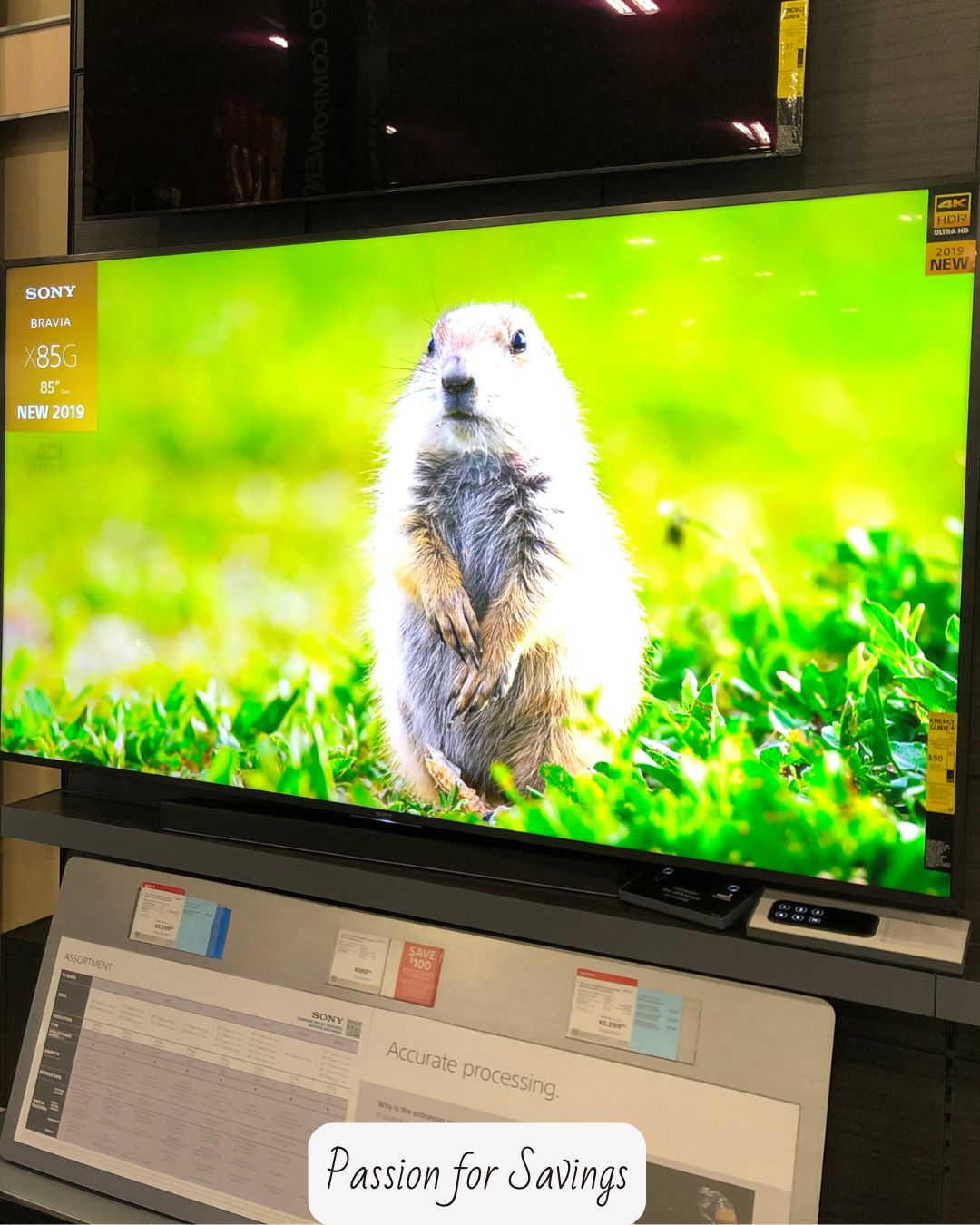 tvs
