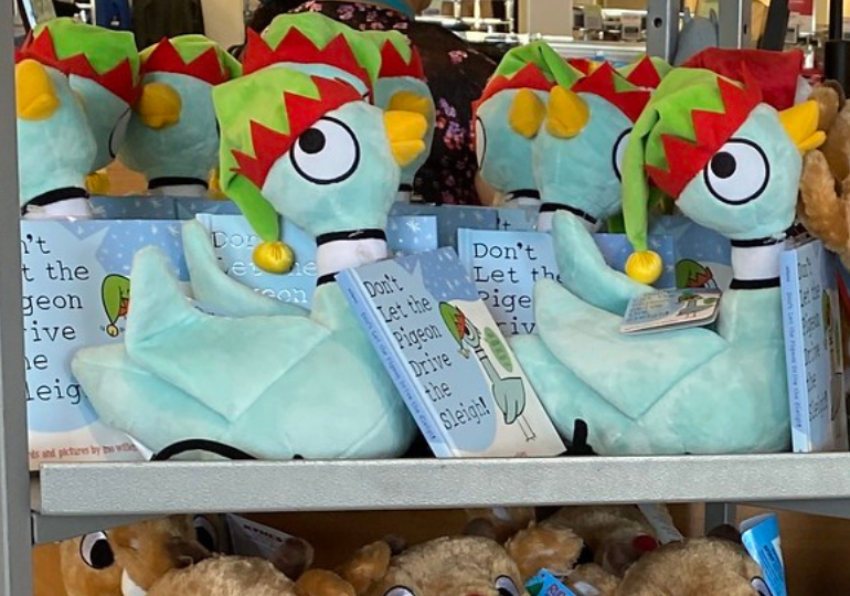 kohl's cares christmas books