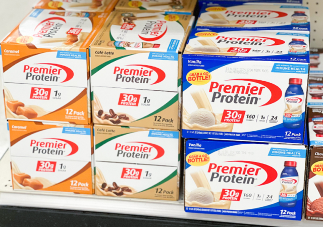 Premier Protein Shakes on Sale