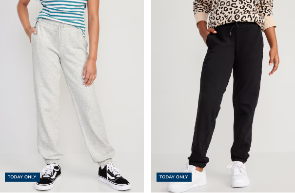 old navy sweats