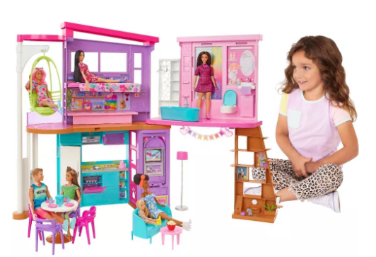 Barbie dream house coupon deals