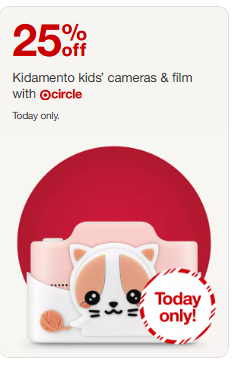 kids cameras