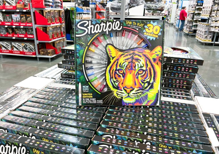 sharpies deals