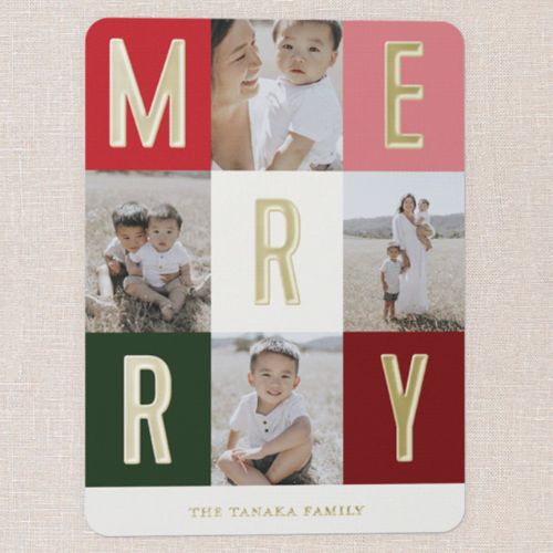 Shutterfly Christmas Cards