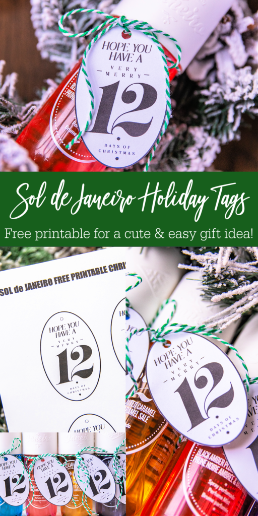 sol de janeiro printable tag pinterest image