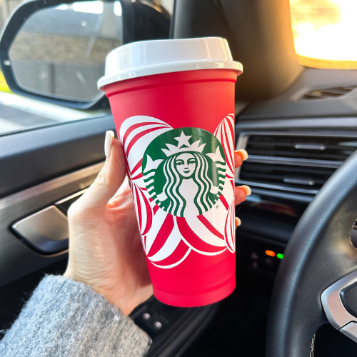 starbucks red cup 