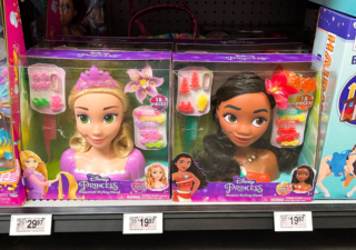 Styling Heads On Sale