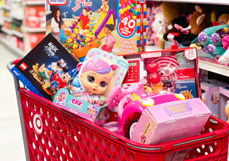 Target Black Friday Deals