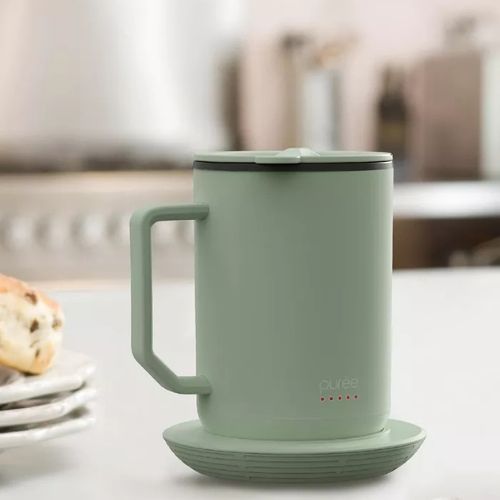 Temperature Controlled Coffee Mugs