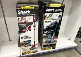 The Best Shark Vacuum Cyber Monday Deals %%currentyear%%