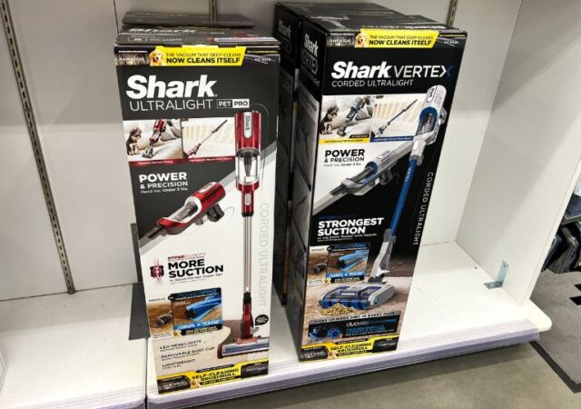 The Best Shark Vacuum Cyber Monday Deals %%currentyear%%