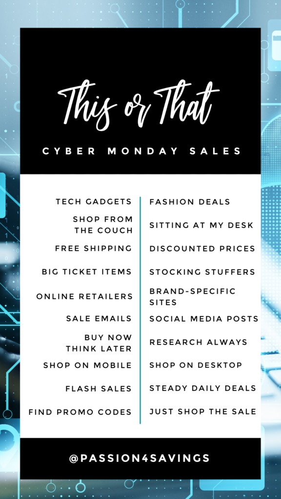this or that cyber monday sales 