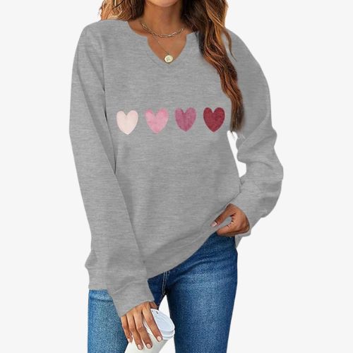 Amazon Valentine's Sweaters