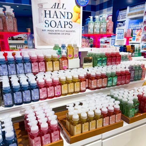 Bath & Body Works Semi-Annual Sale