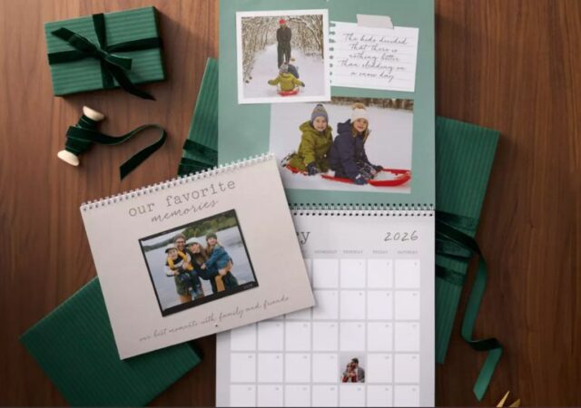 Best Shutterfly Calendar Deals