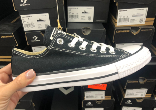 Converse Shoes on Sale