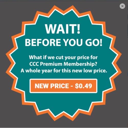 Creative Crochet Corner