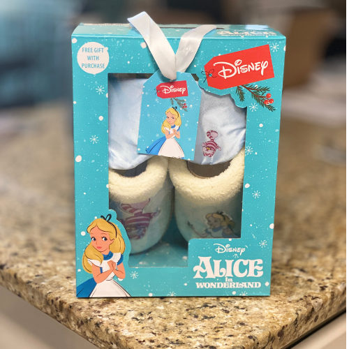disney slippers