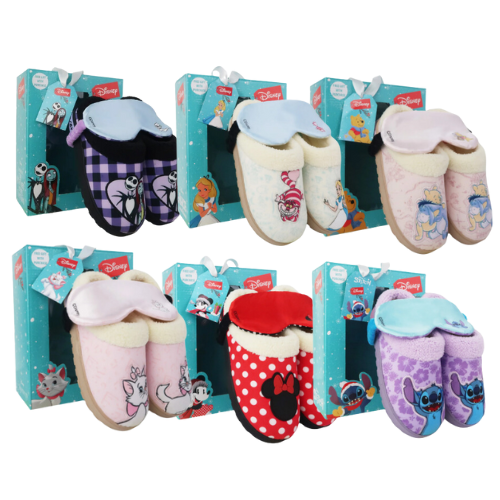 disney slippers