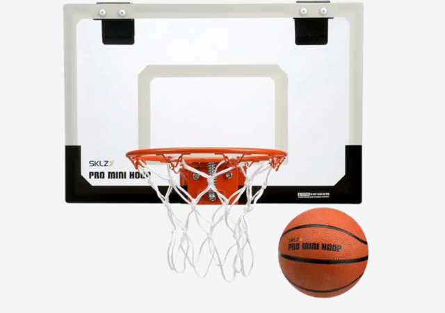 Mini Basketball Hoop Set