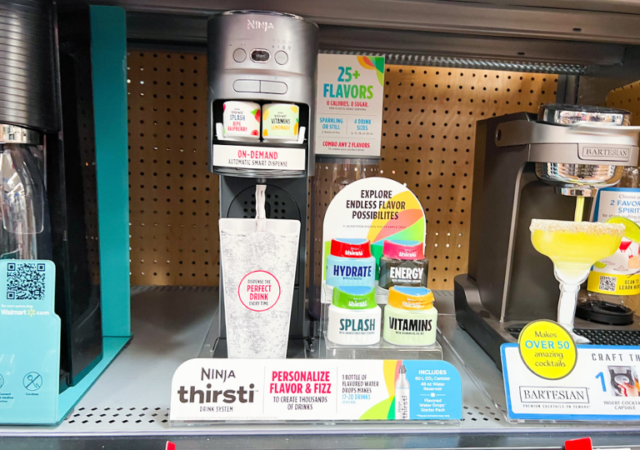 Ninja Thirsti on Sale