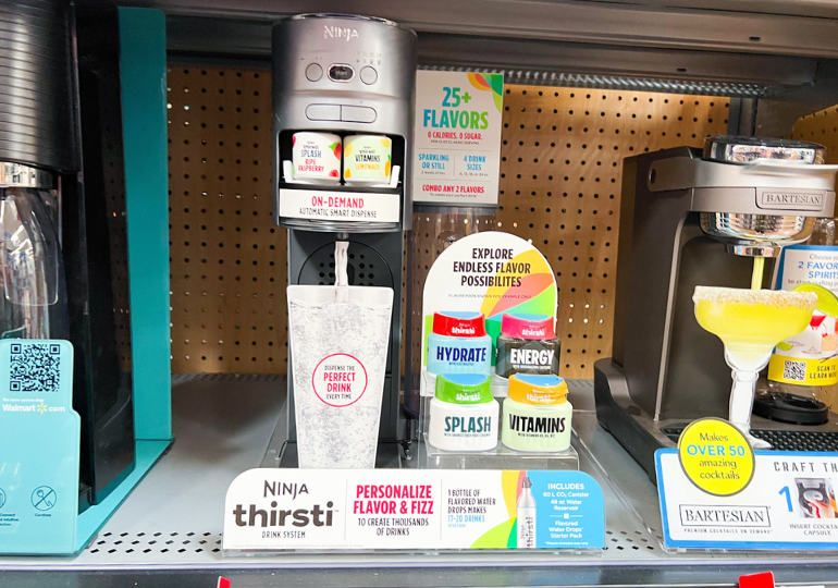 Ninja Thirsti on Sale