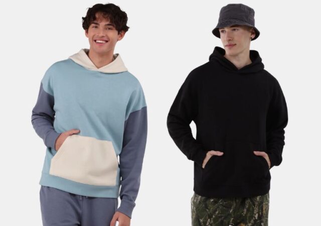 No Boundaries Hoodies