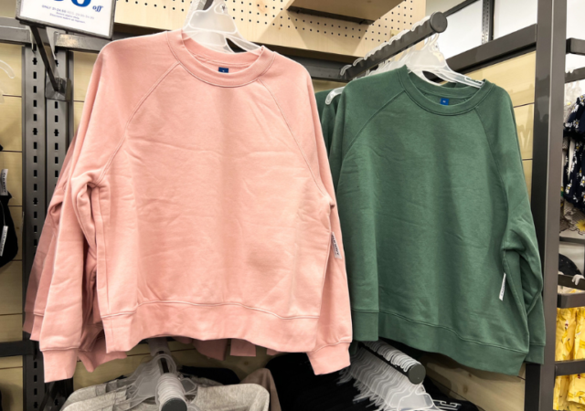Old Navy Sweatshirts Deals