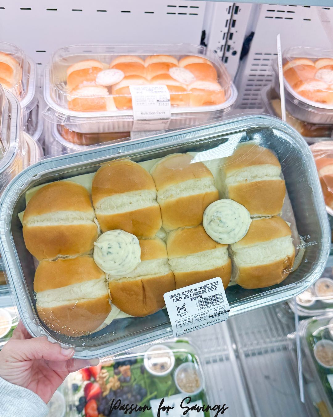 Sams Club meals