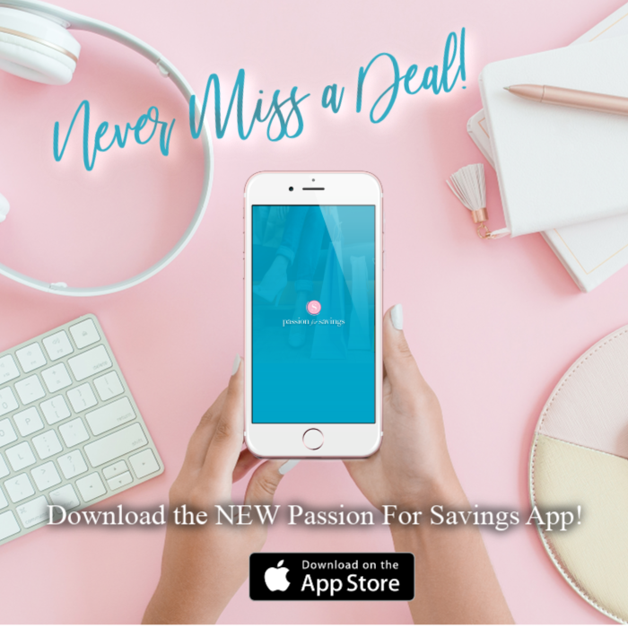 passionforsavings app