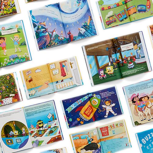 Personalized Story Books