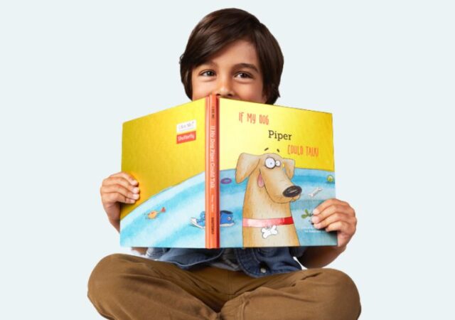 Personalized Story Books